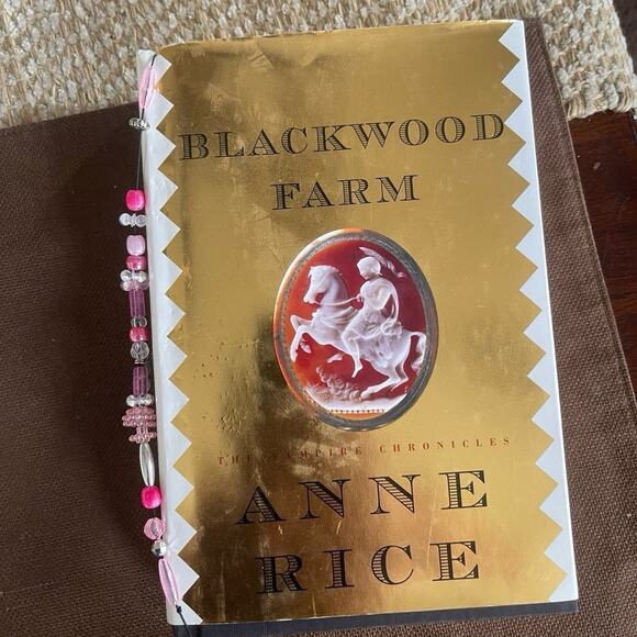 Anne Rice hard back books set of 3 - Picture 10 of 12